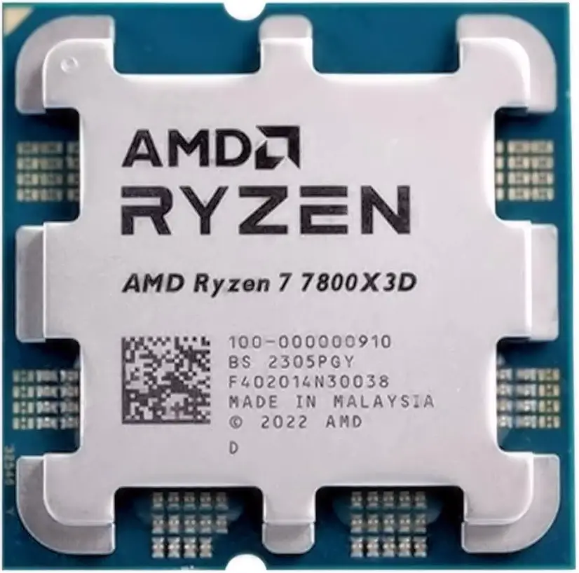 Informático Coslada - Montaje AMD Ryzen 7 7800X3D Coslada