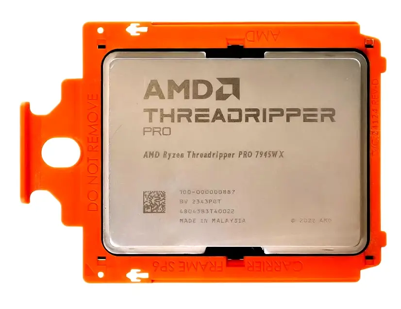 Informático Coslada - Montaje AMD Ryzen™ Threadripper™ PRO Coslada